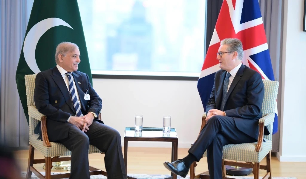 Pakistan, UK agree to promote bilateral trade, investment