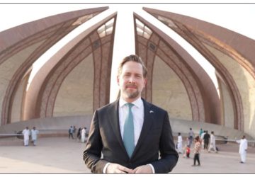 pakistan
